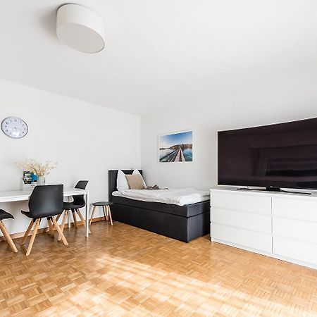 Ferienwohnung Soho G !Gratis Parken, Free Parking! Kreuzlingen Exterior foto