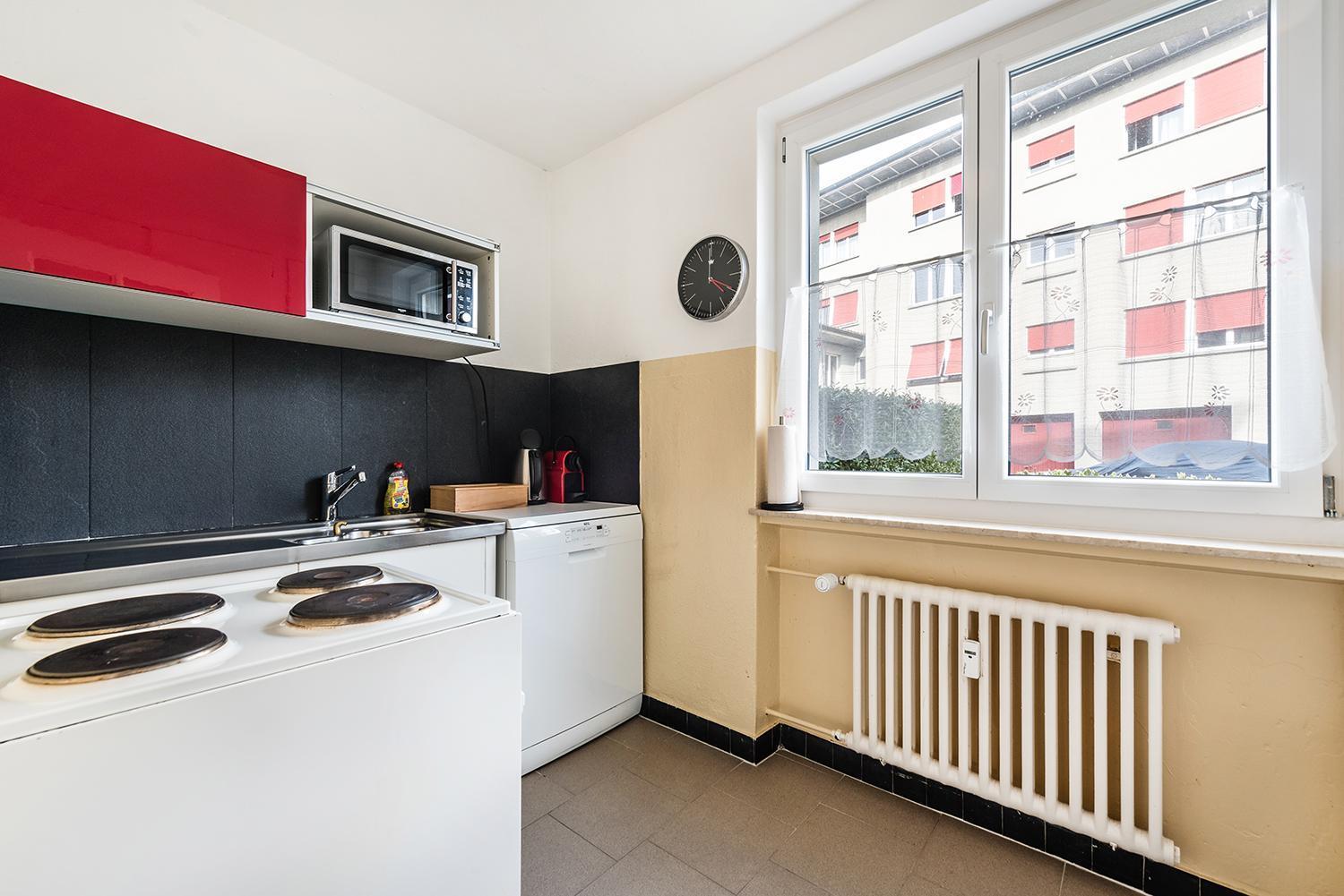 Ferienwohnung Soho G !Gratis Parken, Free Parking! Kreuzlingen Exterior foto