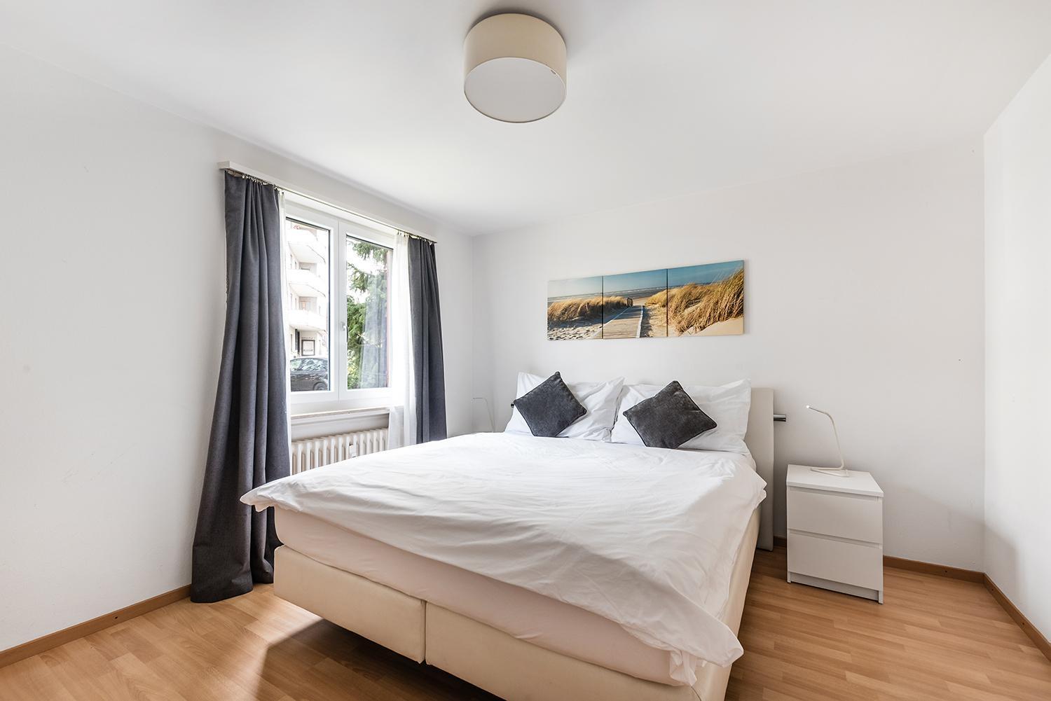 Ferienwohnung Soho G !Gratis Parken, Free Parking! Kreuzlingen Exterior foto