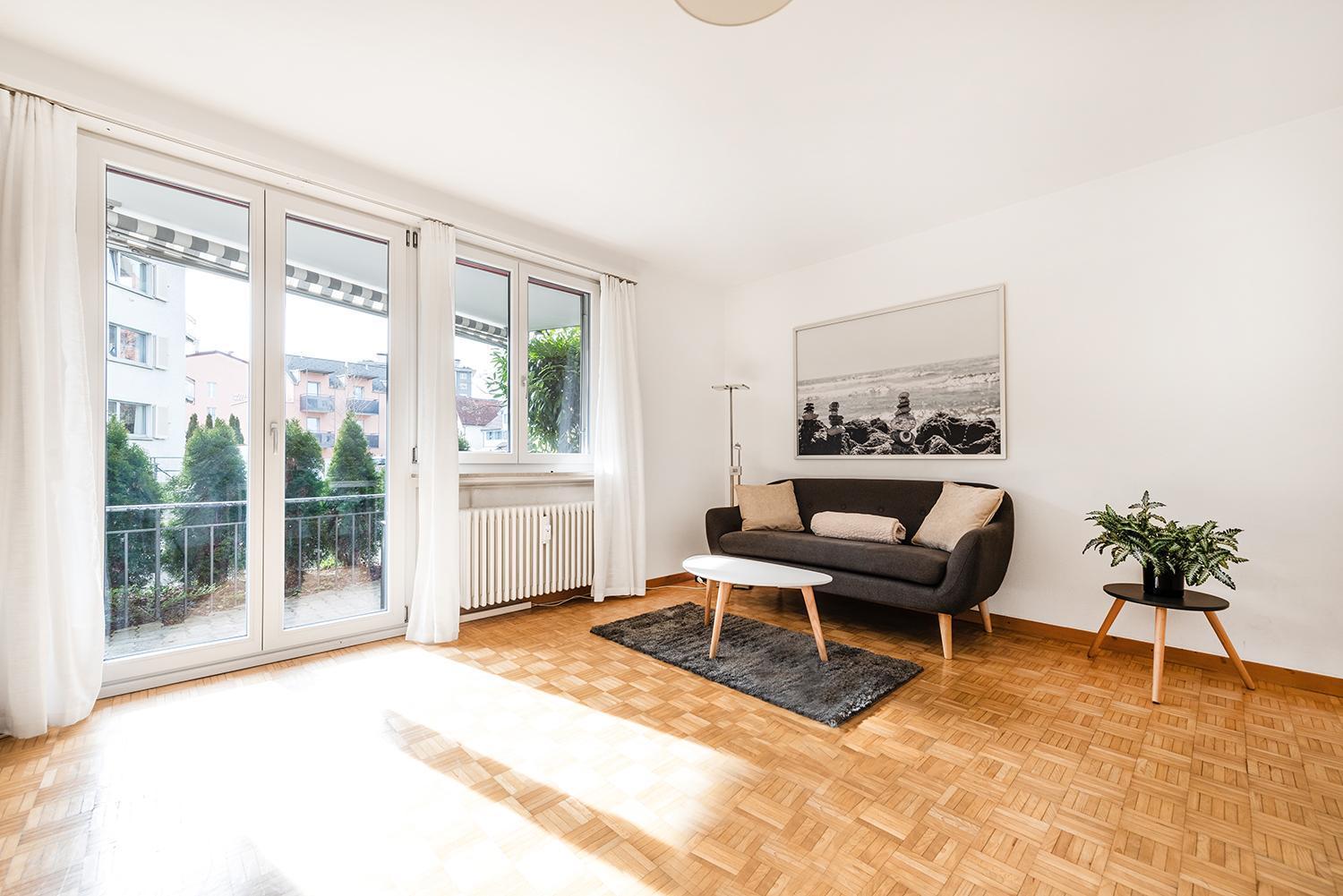 Ferienwohnung Soho G !Gratis Parken, Free Parking! Kreuzlingen Exterior foto