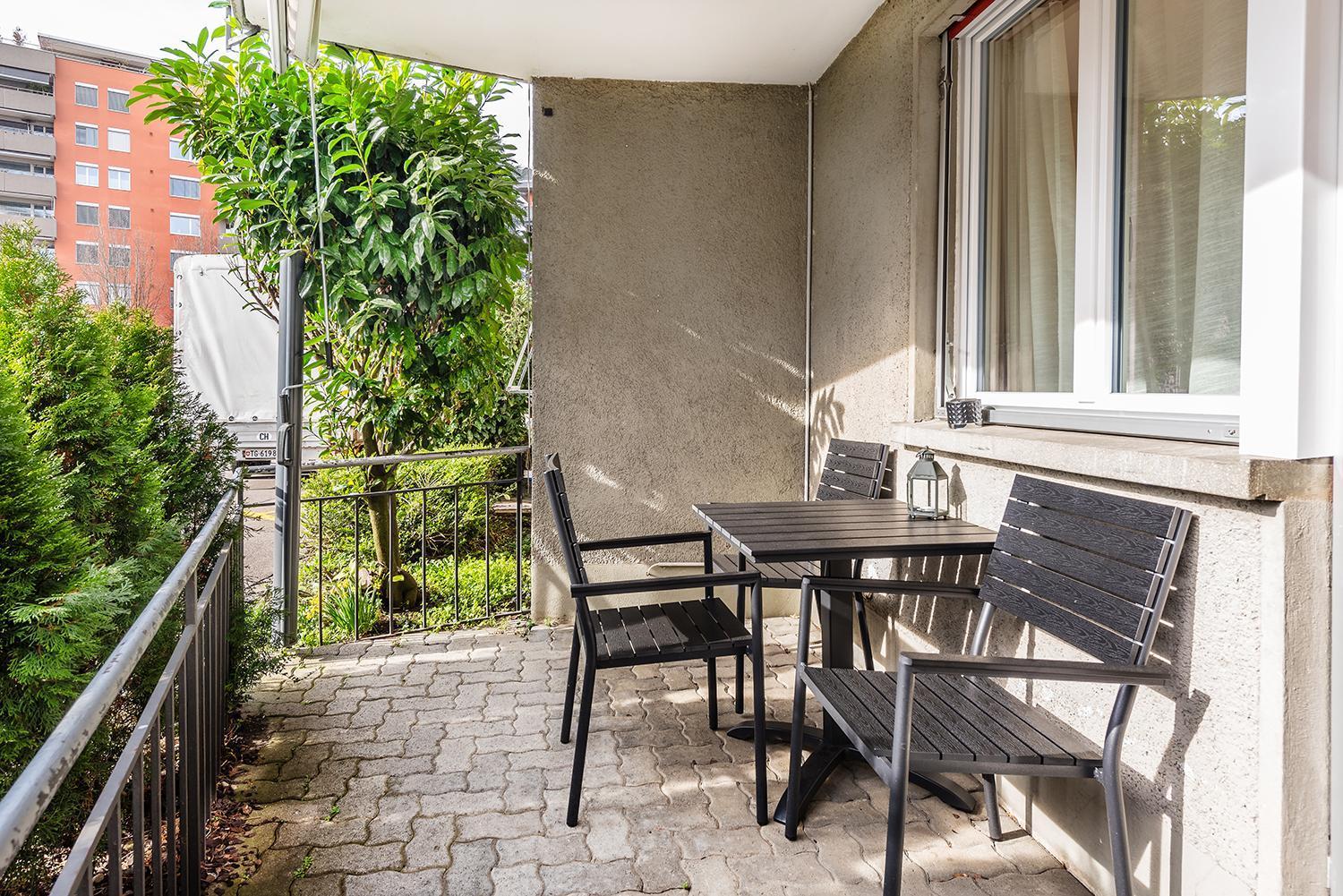 Ferienwohnung Soho G !Gratis Parken, Free Parking! Kreuzlingen Exterior foto