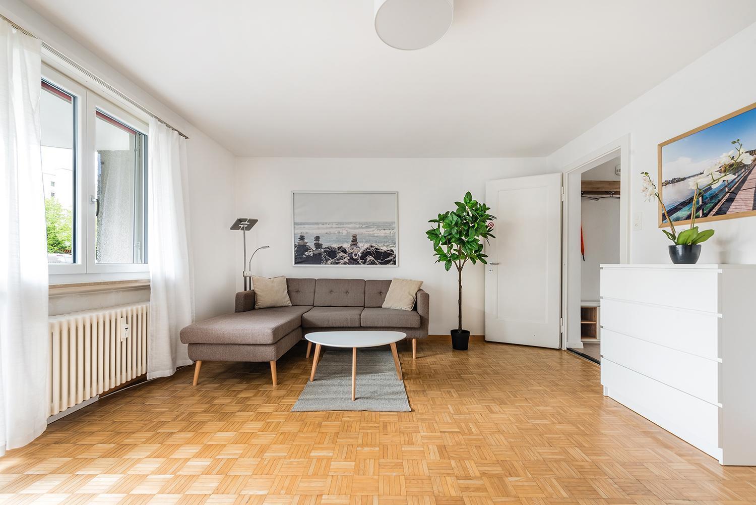 Ferienwohnung Soho G !Gratis Parken, Free Parking! Kreuzlingen Exterior foto